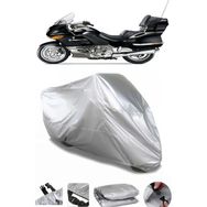 Coverplus Bmw K 1200 LT Gri Su Geçirmez Motosiklet Brandası