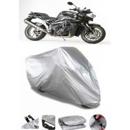 Coverplus Bmw K 1200 R Gri Su Geçirmez Motosiklet Brandası