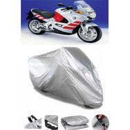 Coverplus Bmw K 1200 RS Gri Su Geçirmez Motosiklet Brandası