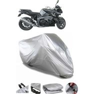 Coverplus Bmw K 1300 R Gri Su Geçirmez Motosiklet Brandası