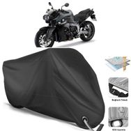 Coverplus BMW K 1300 R Siyah Motosiklet Branda