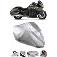 Coverplus Bmw K 1600 Bagger Gri Su Geçirmez Motosiklet Brandası