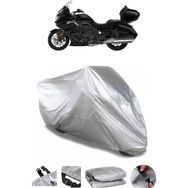 Coverplus Bmw K 1600 Grand America Gri Su Geçirmez Motosiklet Brandası