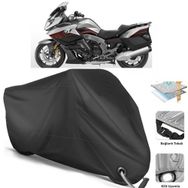 Coverplus BMW K 1600 GT Siyah Motosiklet Branda