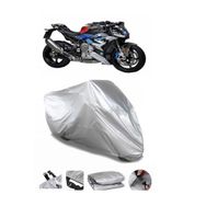 Coverplus Bmw M 1000 R Gri Su Geçirmez Motosiklet Brandası
