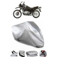 Coverplus Bmw R 100 GS Gri Su Geçirmez Motosiklet Brandası