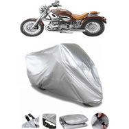 Coverplus Bmw R 1200 C Gri Su Geçirmez Motosiklet Brandası
