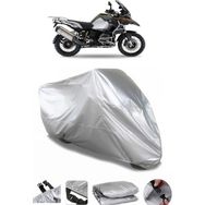 Coverplus Bmw R 1200 GS Adventure Gri Su Geçirmez Motosiklet Brandası