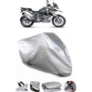 Coverplus Bmw R 1200 GS Gri Su Geçirmez Motosiklet Brandası