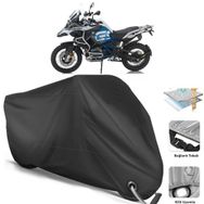 Coverplus BMW R 1200 GS Siyah Motosiklet Branda
