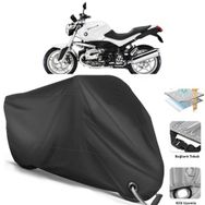 Coverplus BMW R 1200 R Siyah Motosiklet Branda