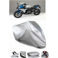 Coverplus Bmw R 1200 RS Gri Su Geçirmez Motosiklet Brandası