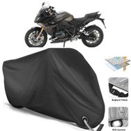 Coverplus BMW R 1200 RS Siyah Motosiklet Branda