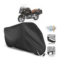 Coverplus BMW R 1200 RT Siyah Motosiklet Branda