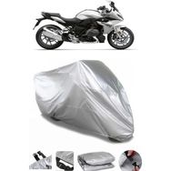 Coverplus Bmw R 1250 RS Gri Su Geçirmez Motosiklet Brandası