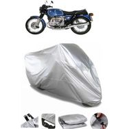 Coverplus Bmw R 60-6 Gri Su Geçirmez Motosiklet Brandası