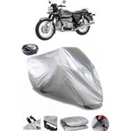 Coverplus Bmw R 60-7 Gri Arka Çanta Uyumlu Motosiklet Brandası
