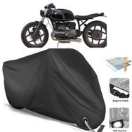 Coverplus BMW R 65 Siyah Motosiklet Branda
