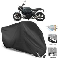 Coverplus BMW R Nine T Pure Siyah Motosiklet Branda