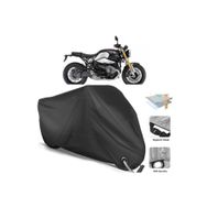 Coverplus BMW R Nine T Siyah Motosiklet Branda
