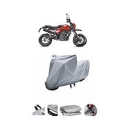 Coverplus Brixton Crossfire 125 Gri Su Geçirmez Motosiklet Brandası