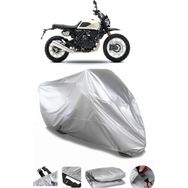 Coverplus Brixton Crossfire 500 XC Gri Su Geçirmez Motosiklet Brandası