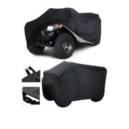 Coverplus Can-Am Outlander Max XU+ 570 Siyah Su Geçirmez Atv Brandası