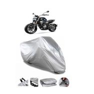 Coverplus CF Moto 250CL-X Gri Su Geçirmez Motosiklet Brandası