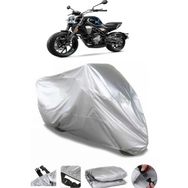 Coverplus CF Moto 250CL-X Gri Su Geçirmez Motosiklet Brandası