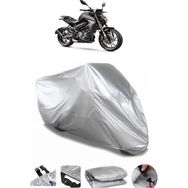 Coverplus CF Moto 250NK Gri Su Geçirmez Motosiklet Brandası