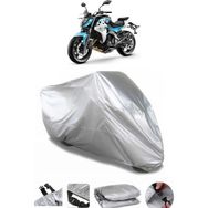 Coverplus CF Moto 400NK Gri Su Geçirmez Motosiklet Brandası