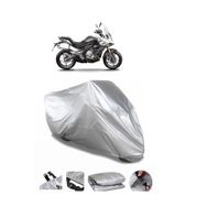 Coverplus CF Moto 650MT Gri Su Geçirmez Motosiklet Brandası