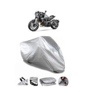 Coverplus CF Moto 700CL-X Heritage Gri Su Geçirmez Motosiklet Brandası