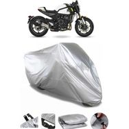 Coverplus CF Moto 700CL-X Sport Gri Su Geçirmez Motosiklet Brandası