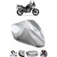 Coverplus CF Moto 800MT Sport Gri Su Geçirmez Motosiklet Brandası