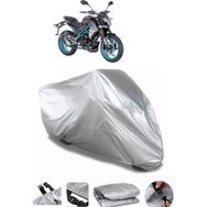 Coverplus CF Moto Cf 150 Gri Su Geçirmez Motosiklet Brandası