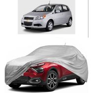 Coverplus Chevrolet Aveo HB Uyumlu Miflonlu Premium Kalite Oto Branda