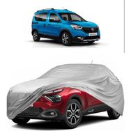 Coverplus Dacia Dokker Uyumlu Miflonlu Premium Kalite Oto Branda