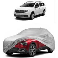 Coverplus Dacia Logan MCV Uyumlu Miflonlu Premium Kalite Oto Branda