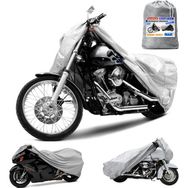 Coverplus Daelim Beagle Gri Motosiklet Branda