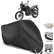 Coverplus Derbi Terra 125 Siyah Motosiklet Branda