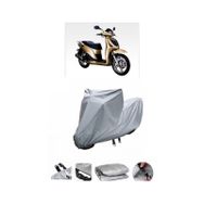 Coverplus Dorado Daphne Gri Su Geçirmez Motosiklet Brandası