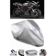 Coverplus Ducati 848 Gri Su Geçirmez Motosiklet Brandası