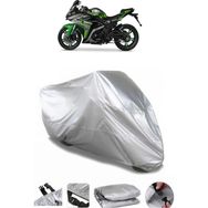 Coverplus Falcon FR-250 Gri Su Geçirmez Motosiklet Brandası