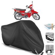 Coverplus Falcon Magic 50 Siyah Motosiklet Branda