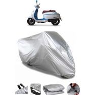 Coverplus Falcon Martini 50 Gri Su Geçirmez Motosiklet Brandası