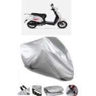 Coverplus Falcon Newsoft 50 Gri Su Geçirmez Motosiklet Brandası