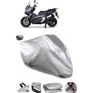 Coverplus Falcon T-Rex 188 Gri Su Geçirmez Motosiklet Brandası