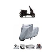 Coverplus Falcon Techno 125 EFI Gri Su Geçirmez Motosiklet Brandası