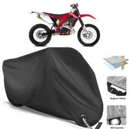Coverplus Gas Gas EC 250 Siyah Motosiklet Branda